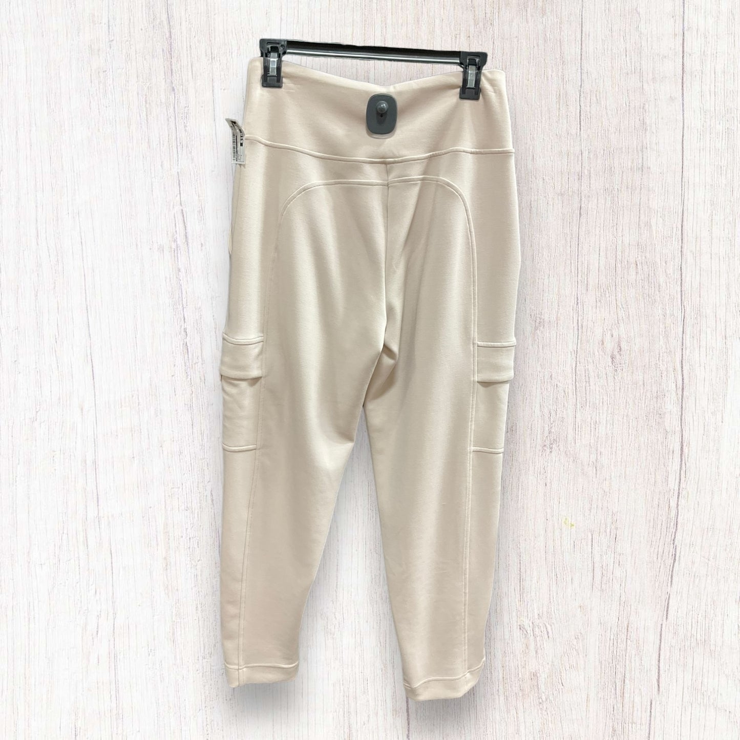 Taupe Athletic Pants Clothes Mentor, Size S