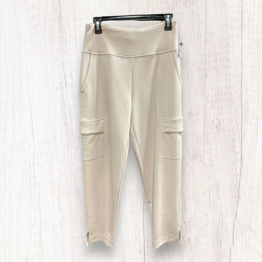 Taupe Athletic Pants Clothes Mentor, Size S