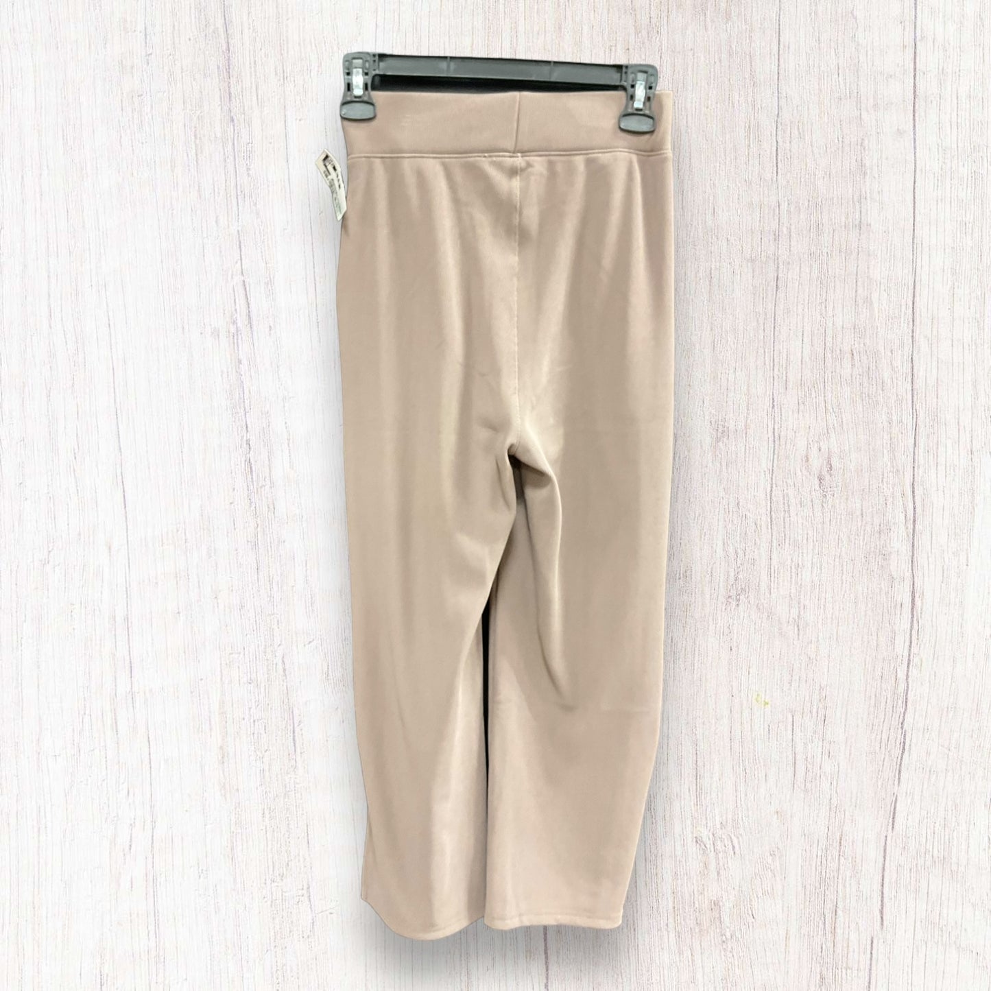 Taupe Athletic Pants Clothes Mentor, Size S