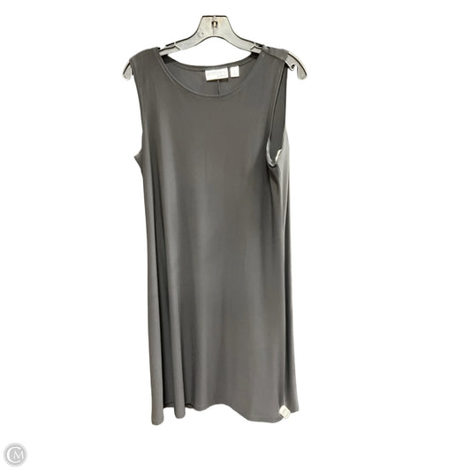 Dress Casual Short By Attitude In Black, Size: S