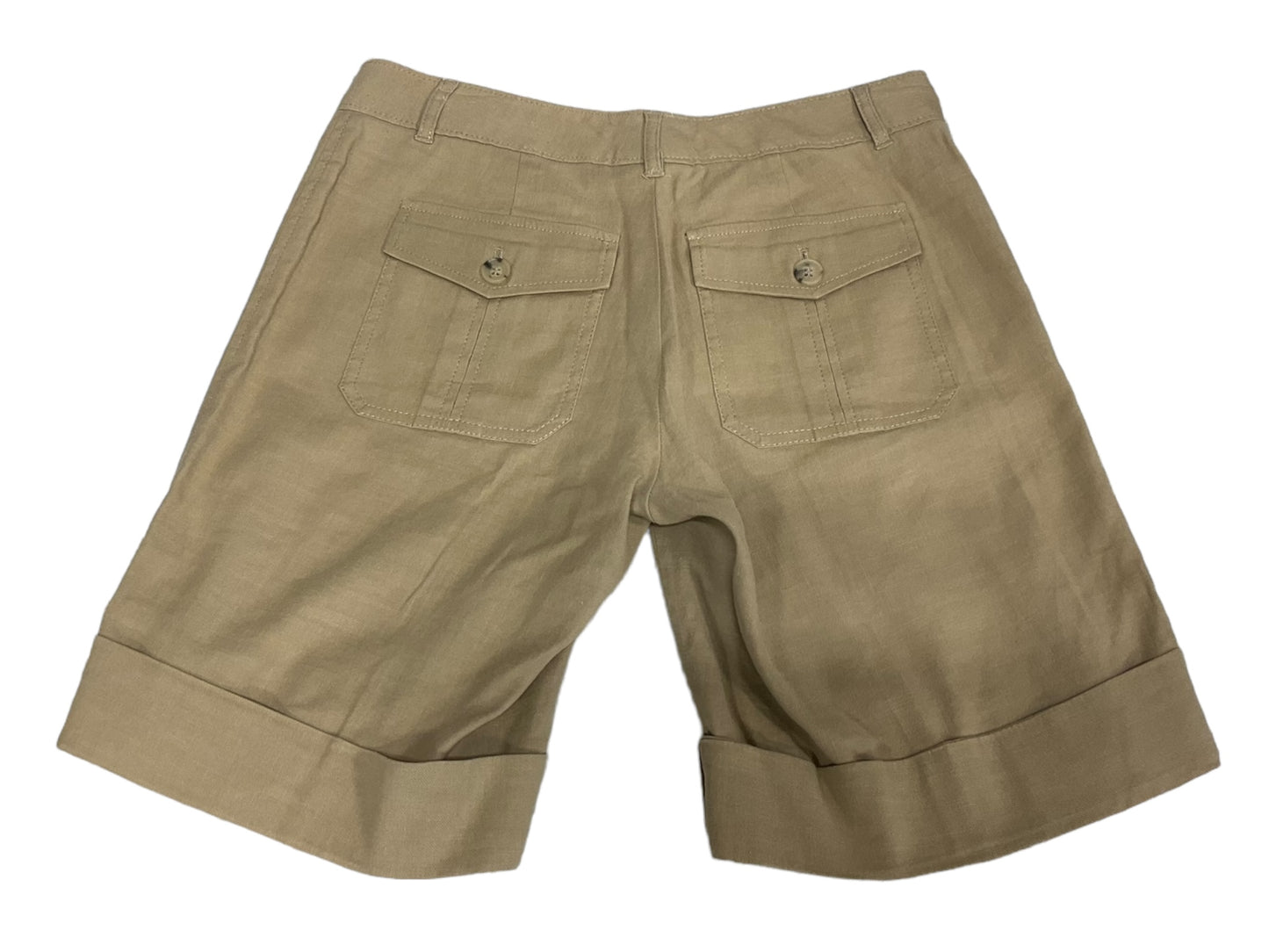 Tan Shorts Cabelas, Size 10