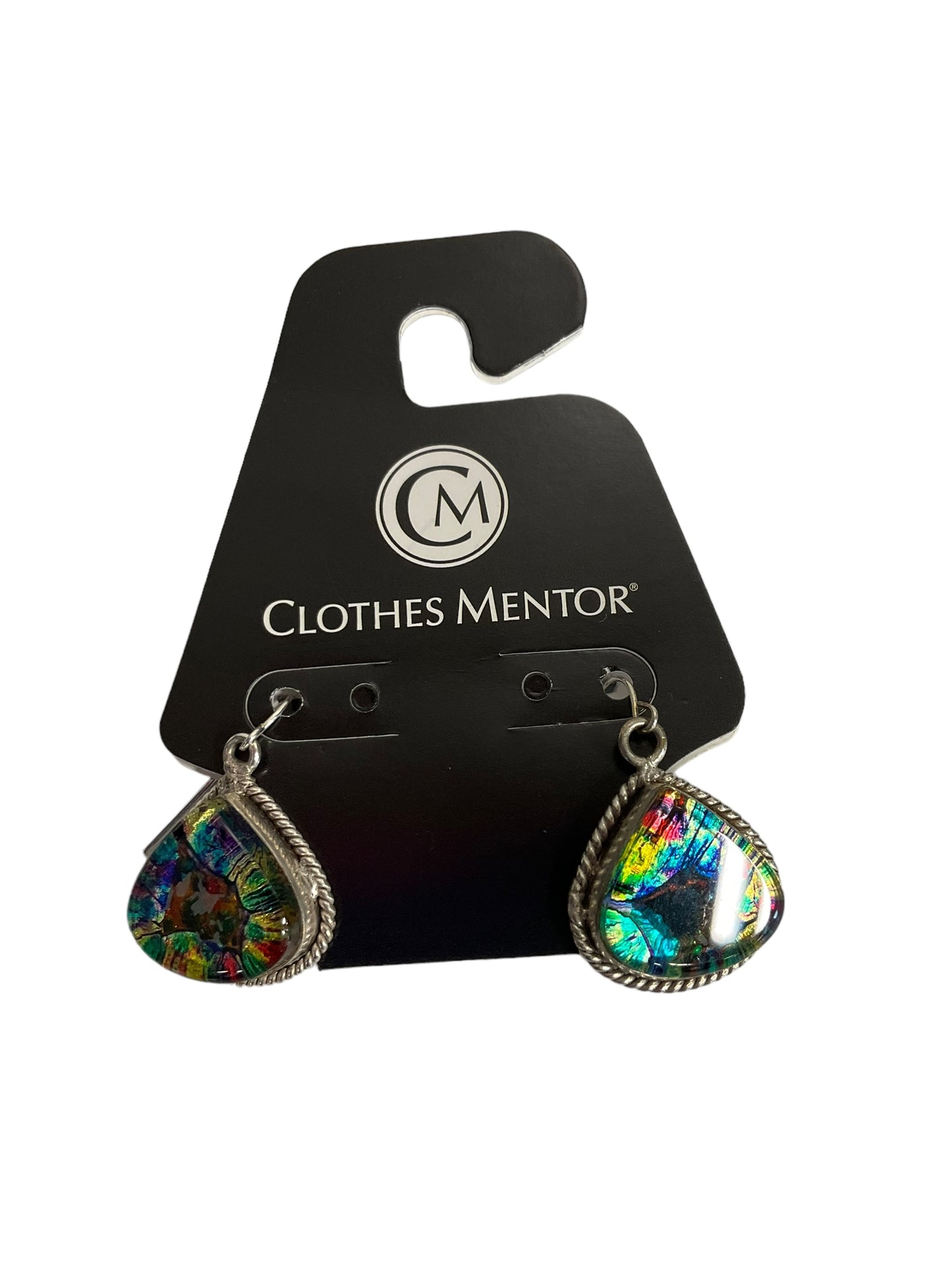 Earrings Dangle/drop Clothes Mentor