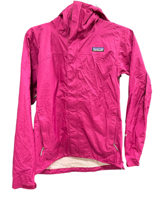 Pink Athletic Jacket Patagonia, Size S