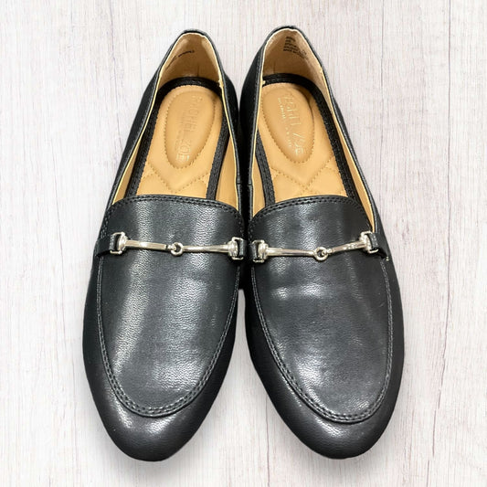Black Shoes Flats Rachel Zoe, Size 7