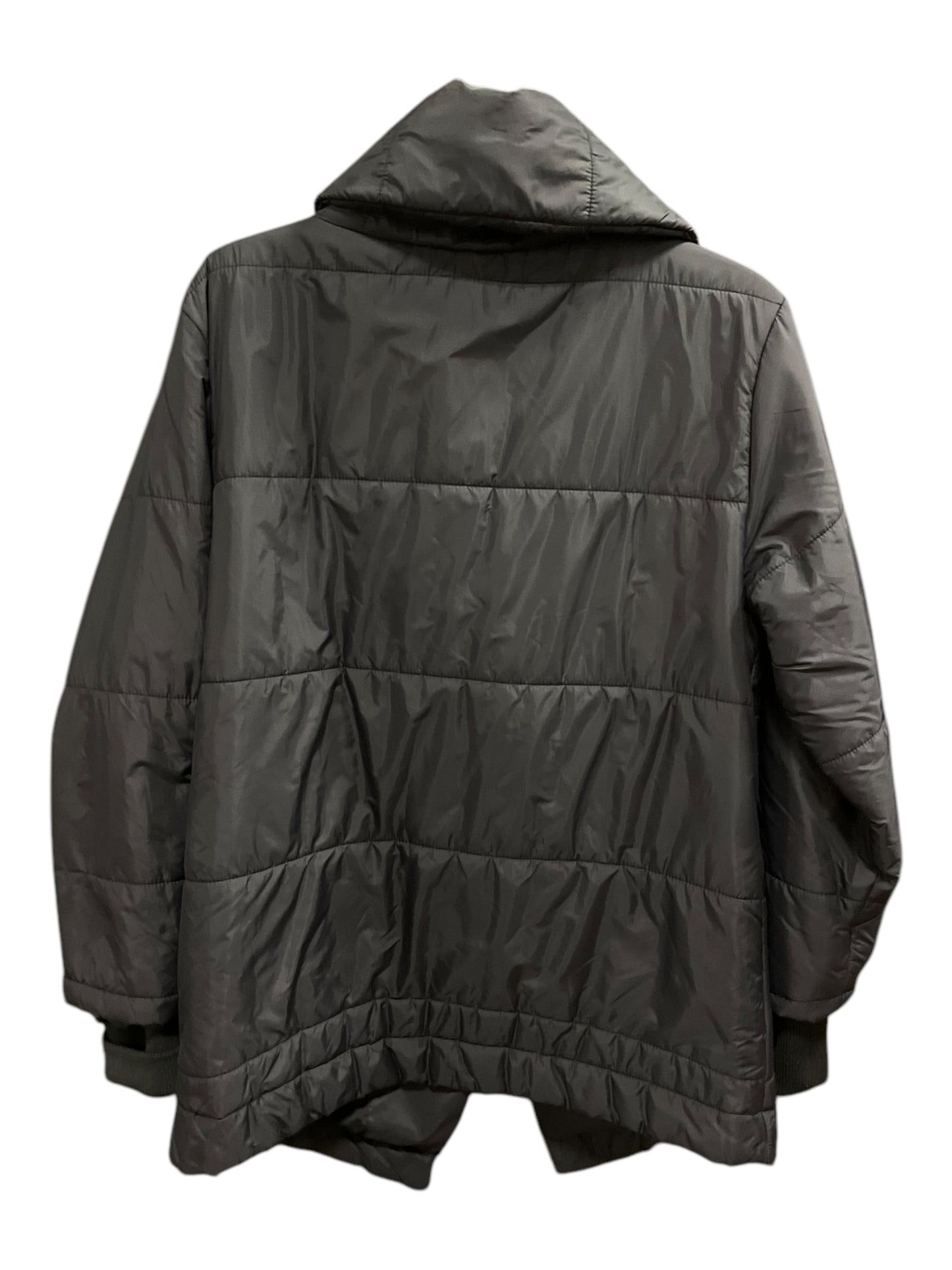 Jacket Puffer & Quilted By Prologue In Black, Size: M