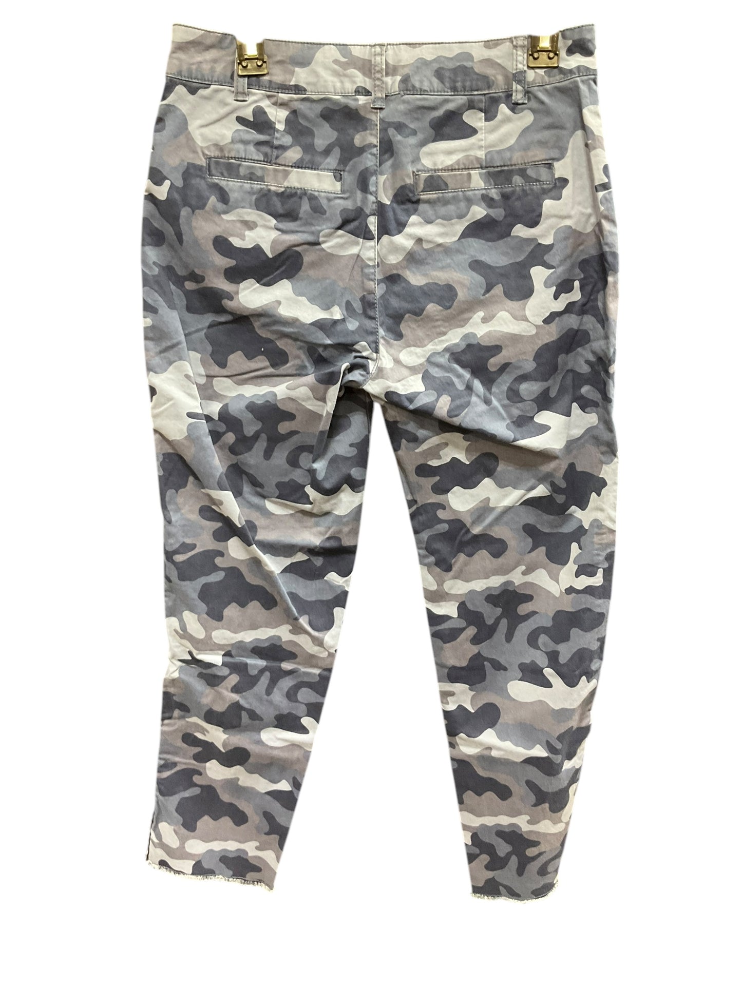 Pants Chinos & Khakis By Gap In Camouflage Print, Size: S