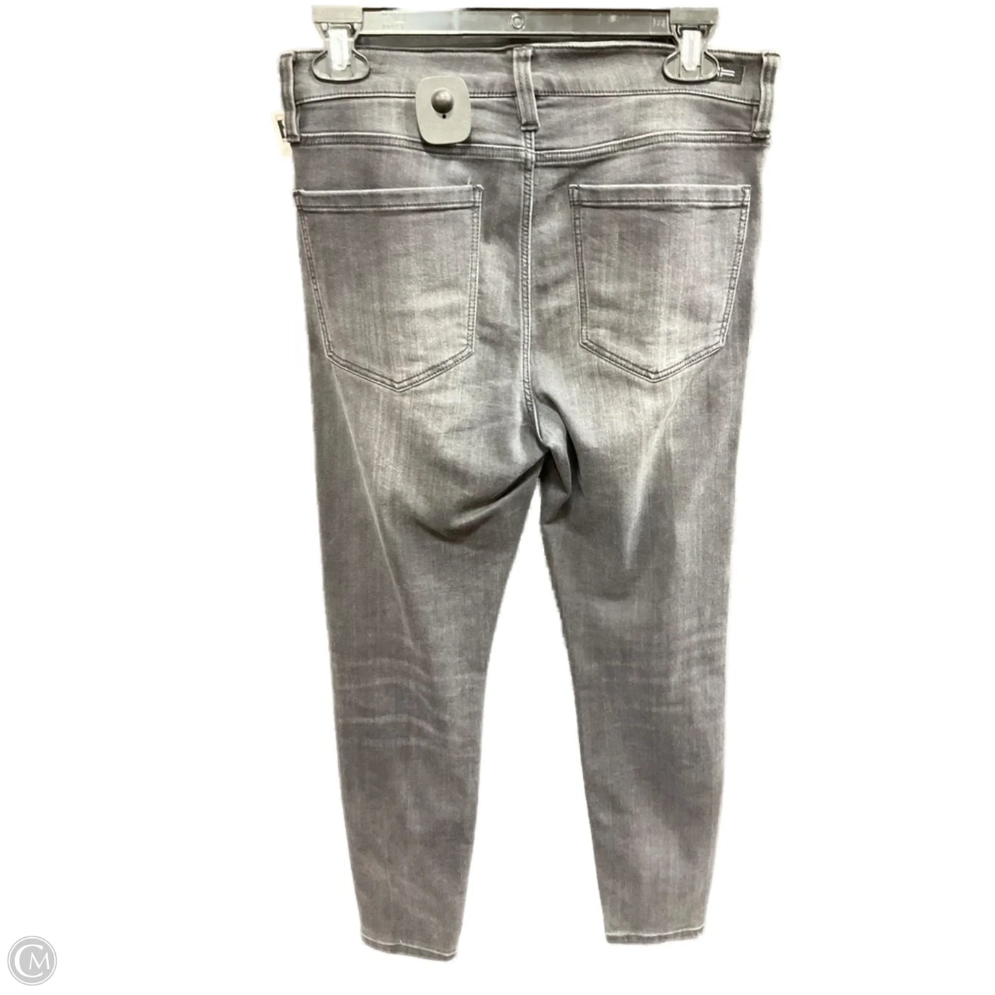 Jeans Skinny By Liverpool In Black, Size: M