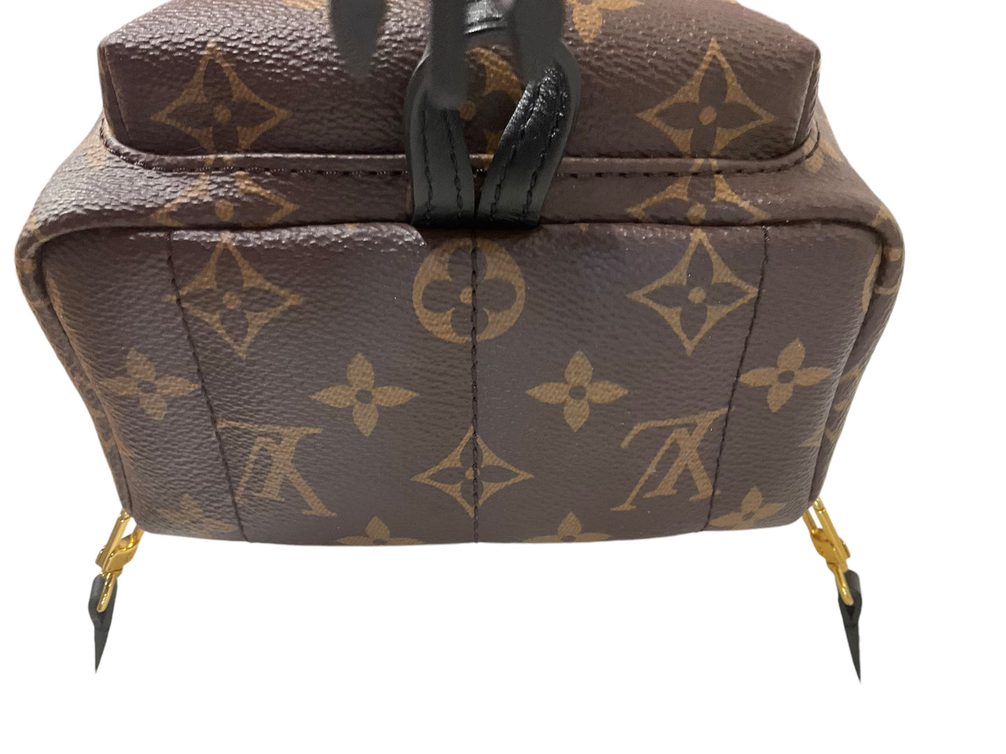 Backpack Luxury Designer By Louis Vuitton, Size: Small