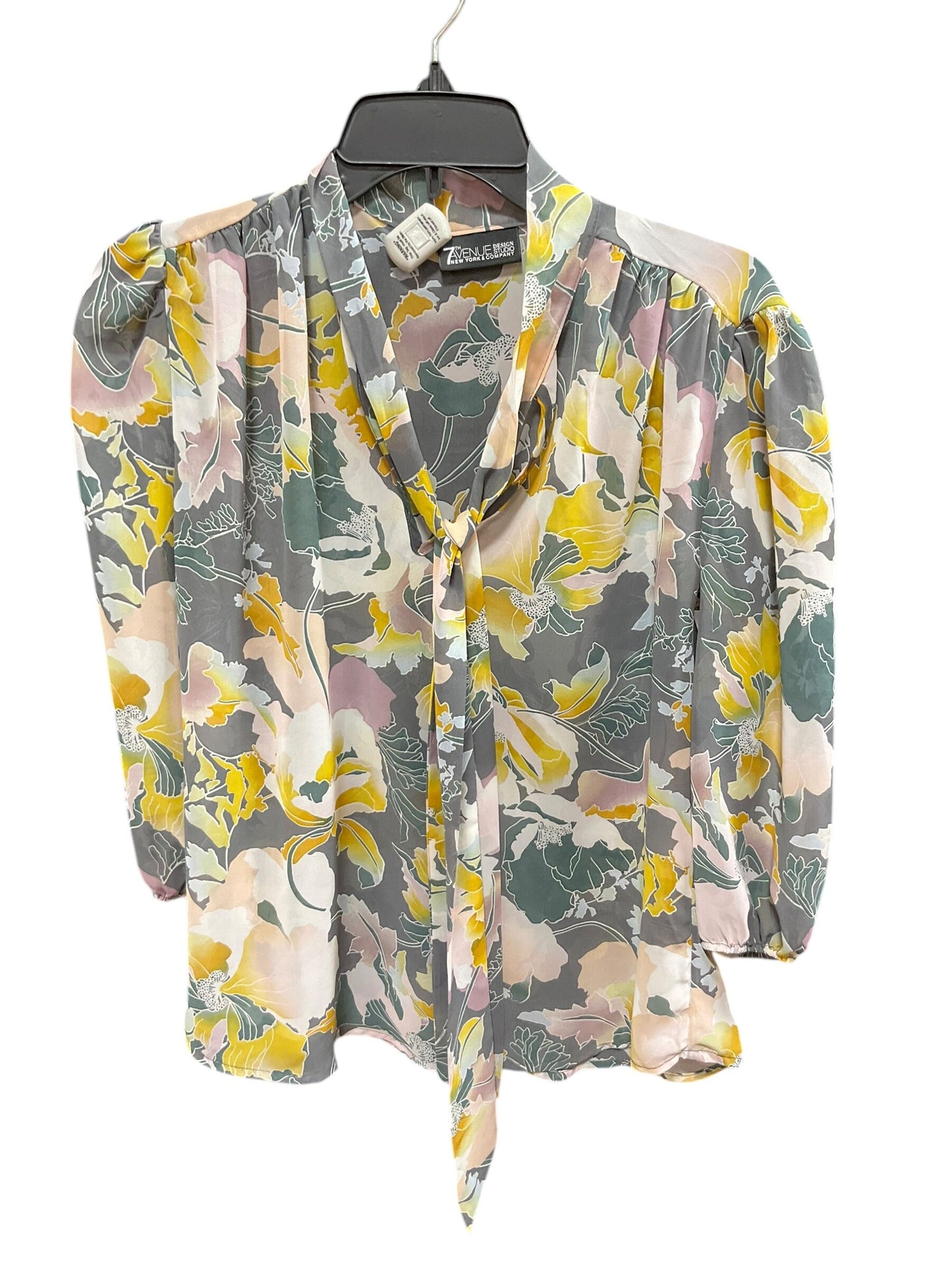 Top Short Sleeve Basic By New York And Co  Size: S