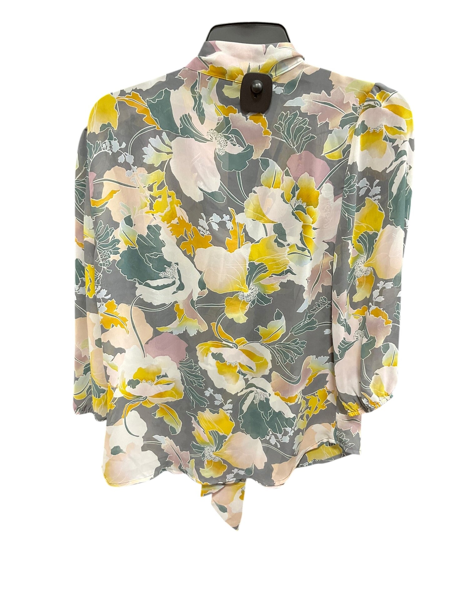 Top Short Sleeve Basic By New York And Co  Size: S