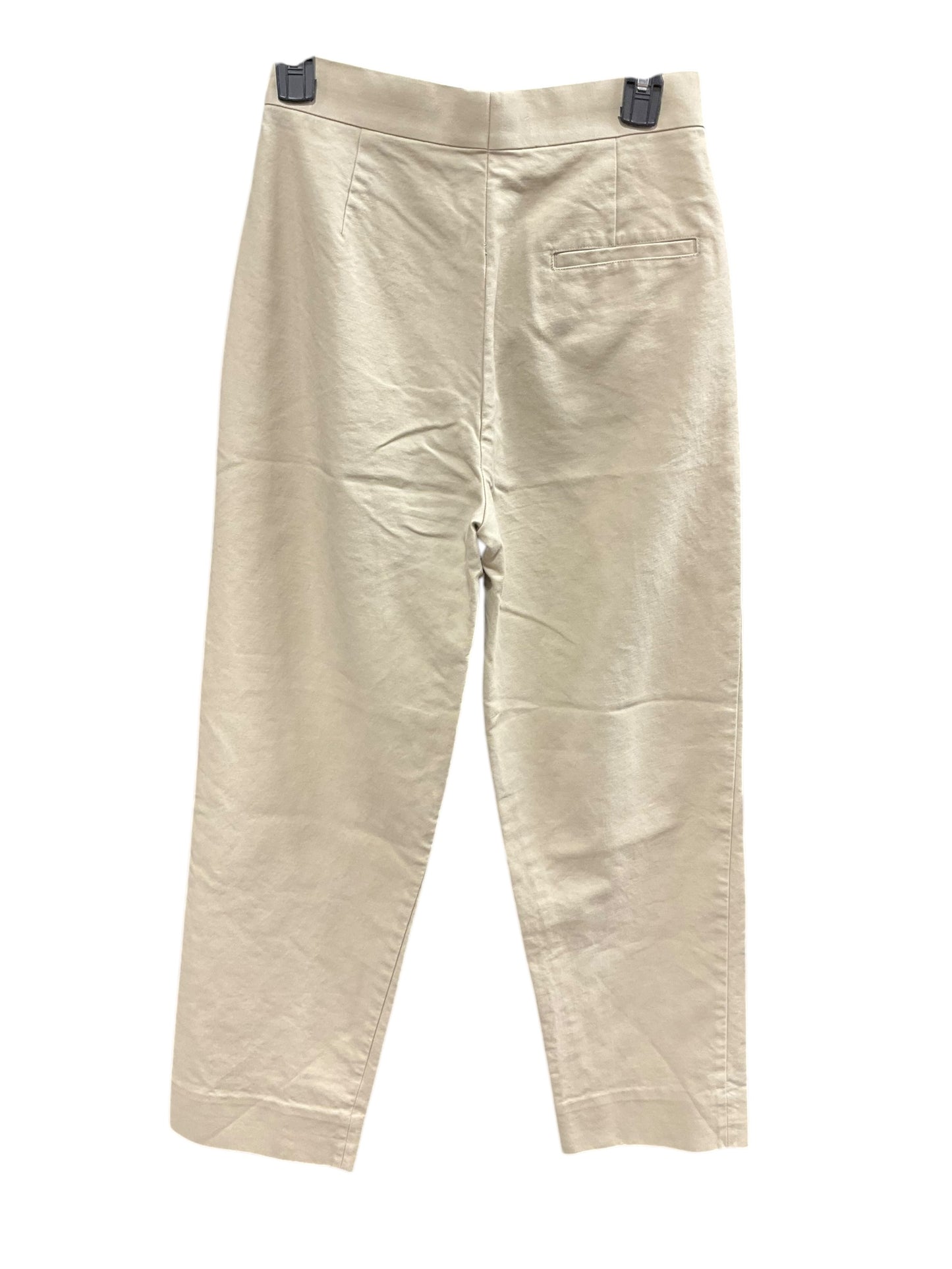 Pants Other By Clothes Mentor In Beige, Size: S