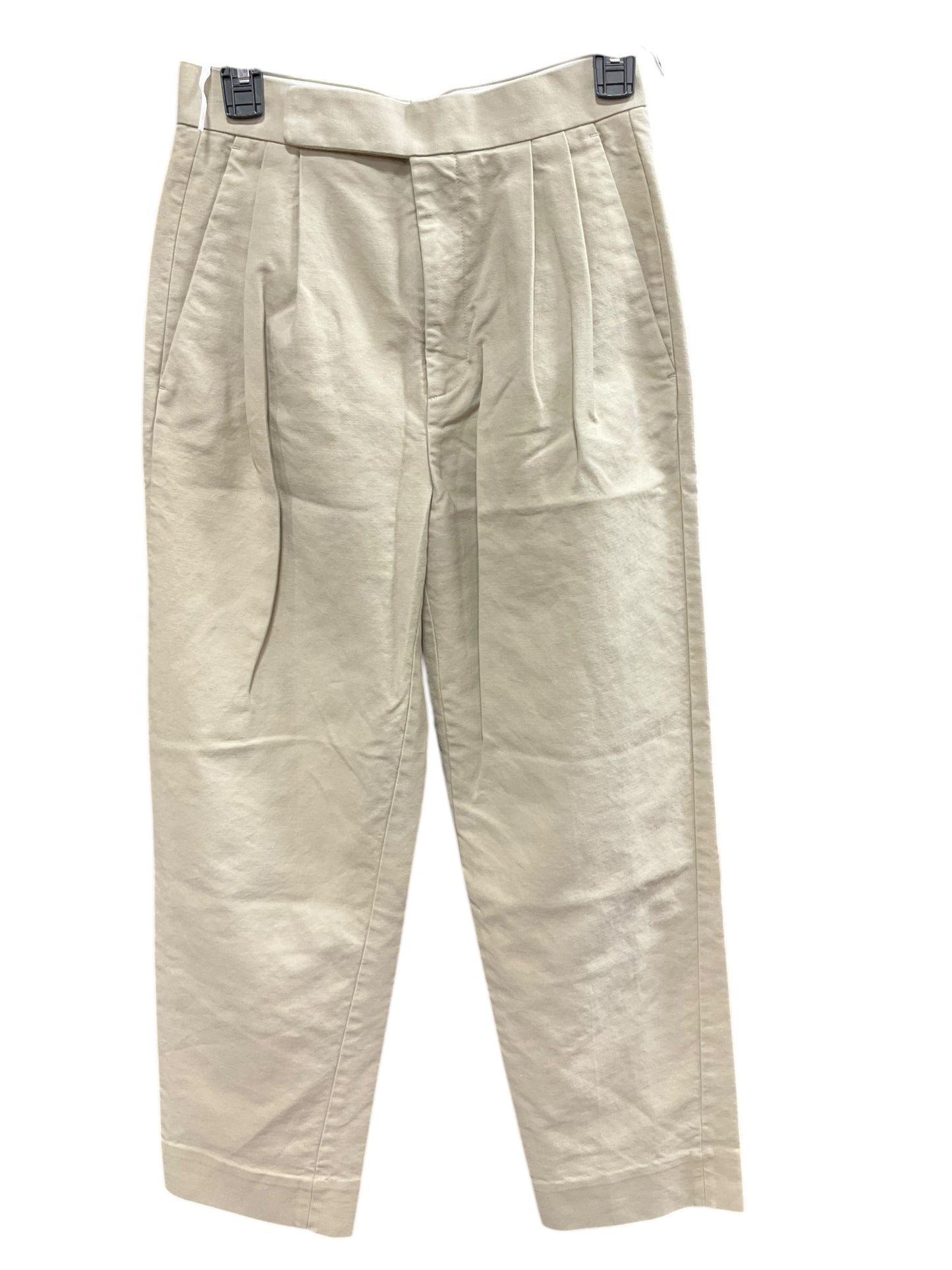 Pants Other By Clothes Mentor In Beige, Size: S