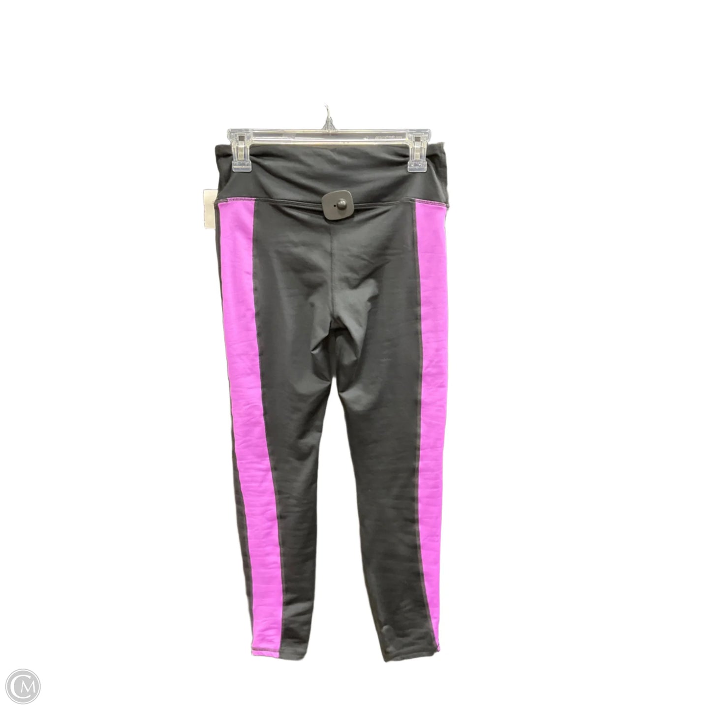 Athletic Pants By Under Armour In Black, Size: M