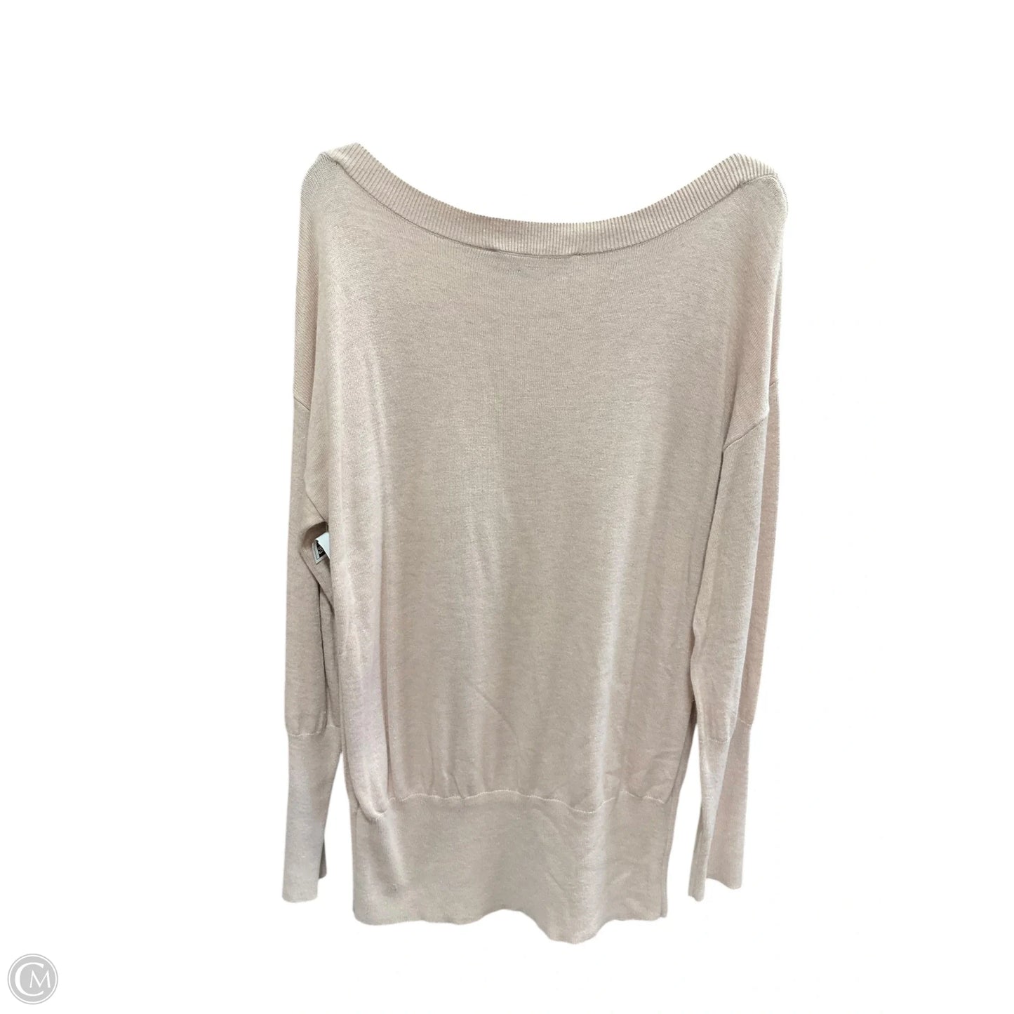 Sweater By White House Black Market In Pink, Size: L