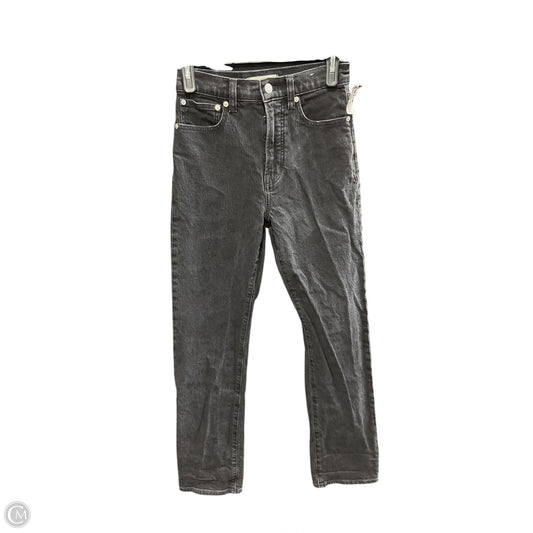 Pants Other By Madewell In Black, Size: 0