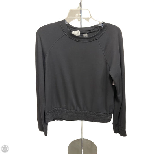 Top Long Sleeve Basic By Lou And Grey In Black, Size: Xs
