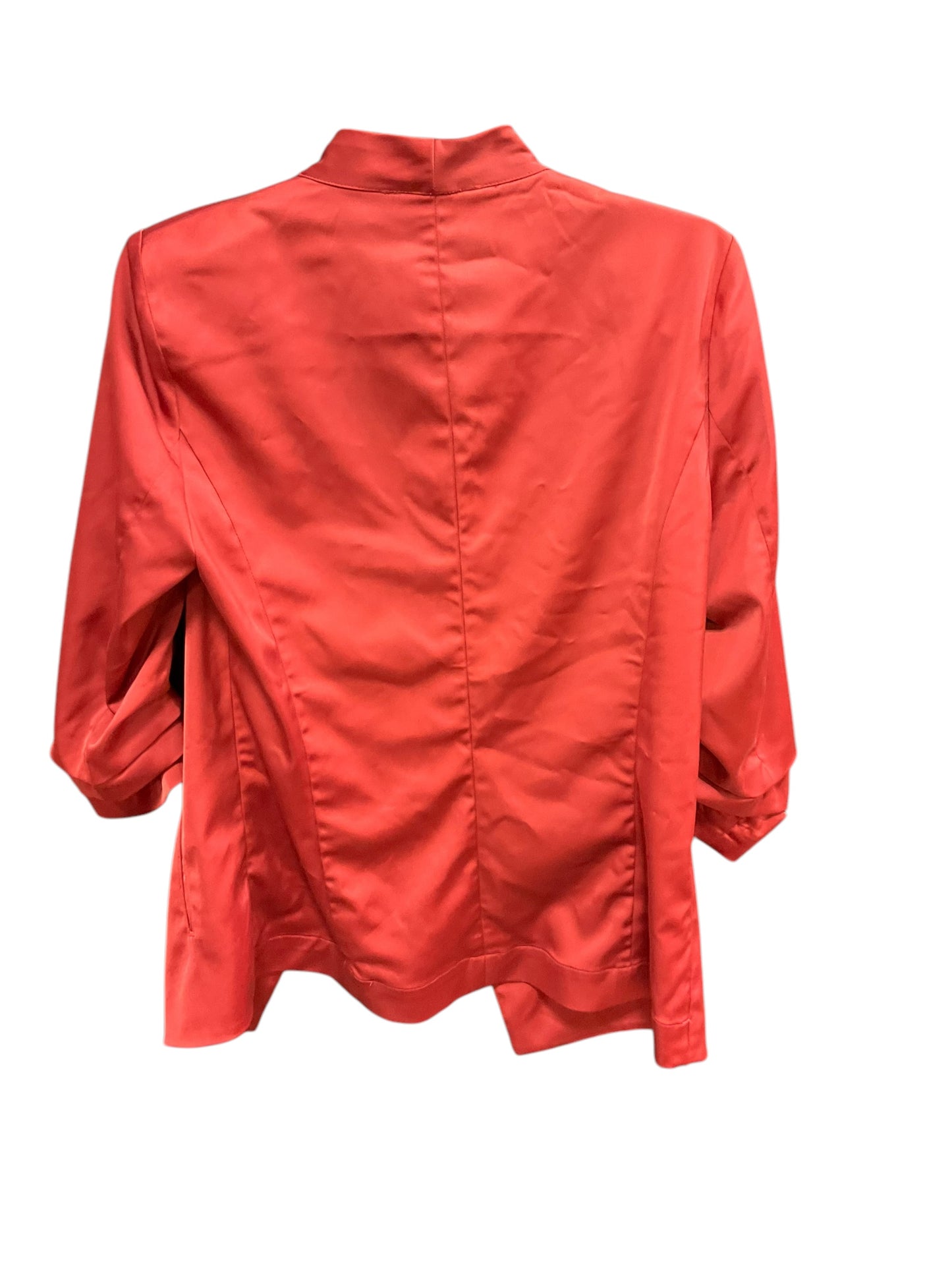 Blazer By Rachel Roy In Red, Size: S