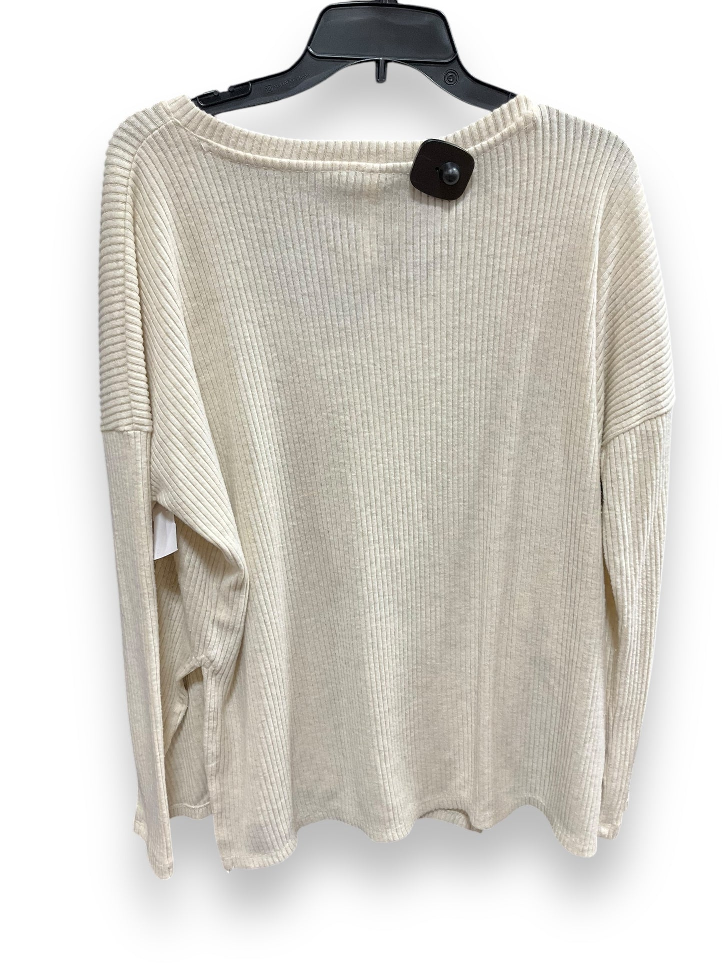 Sweater By Babaton In Tan, Size: 2