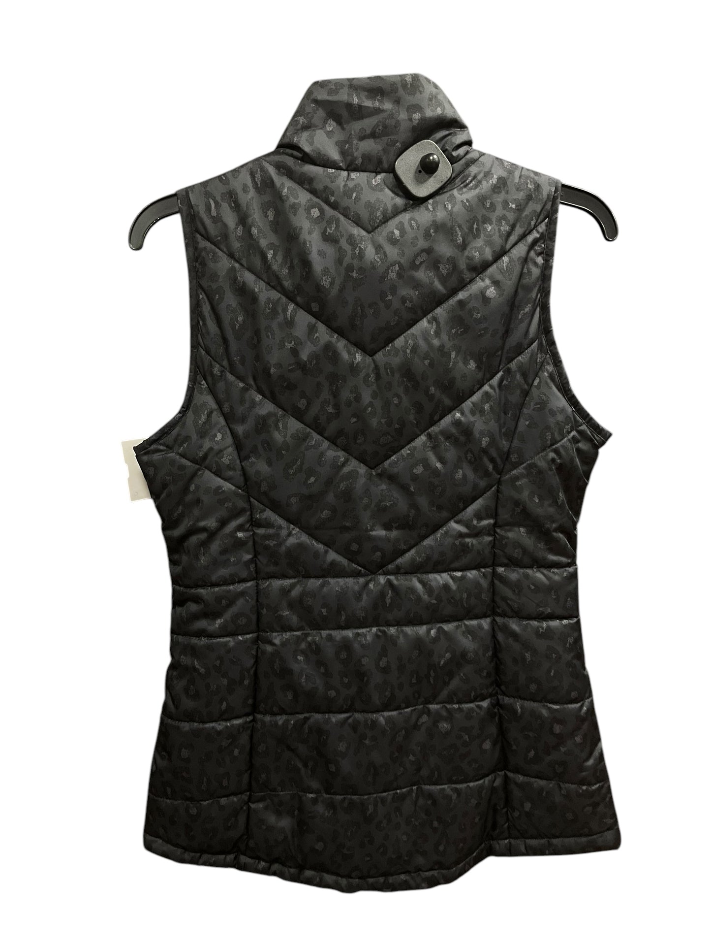 Vest Puffer & Quilted By Maurices In Animal Print, Size: S