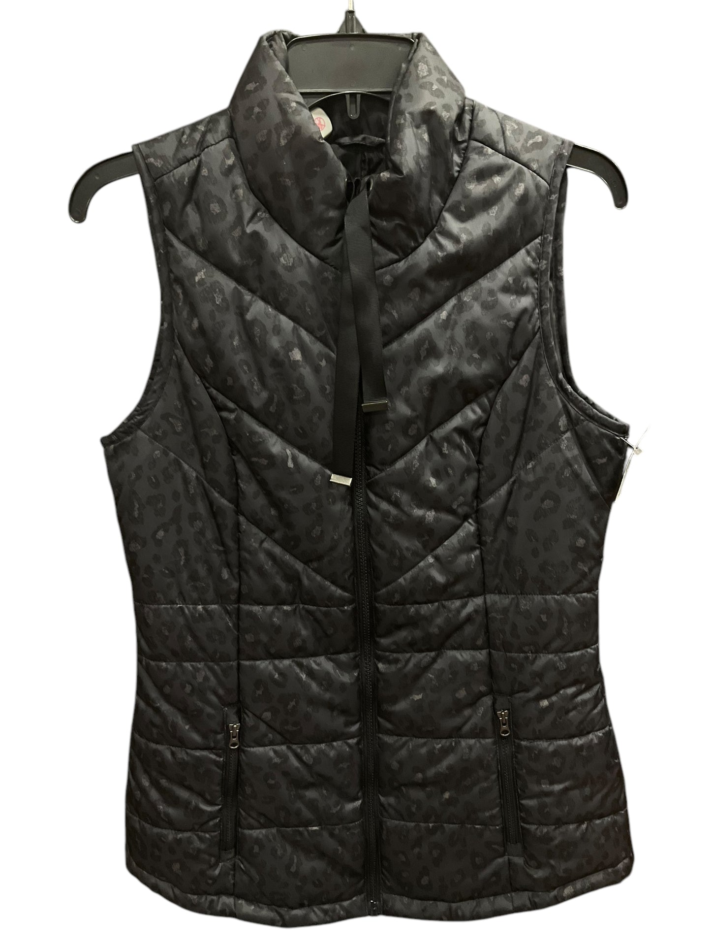 Vest Puffer & Quilted By Maurices In Animal Print, Size: S