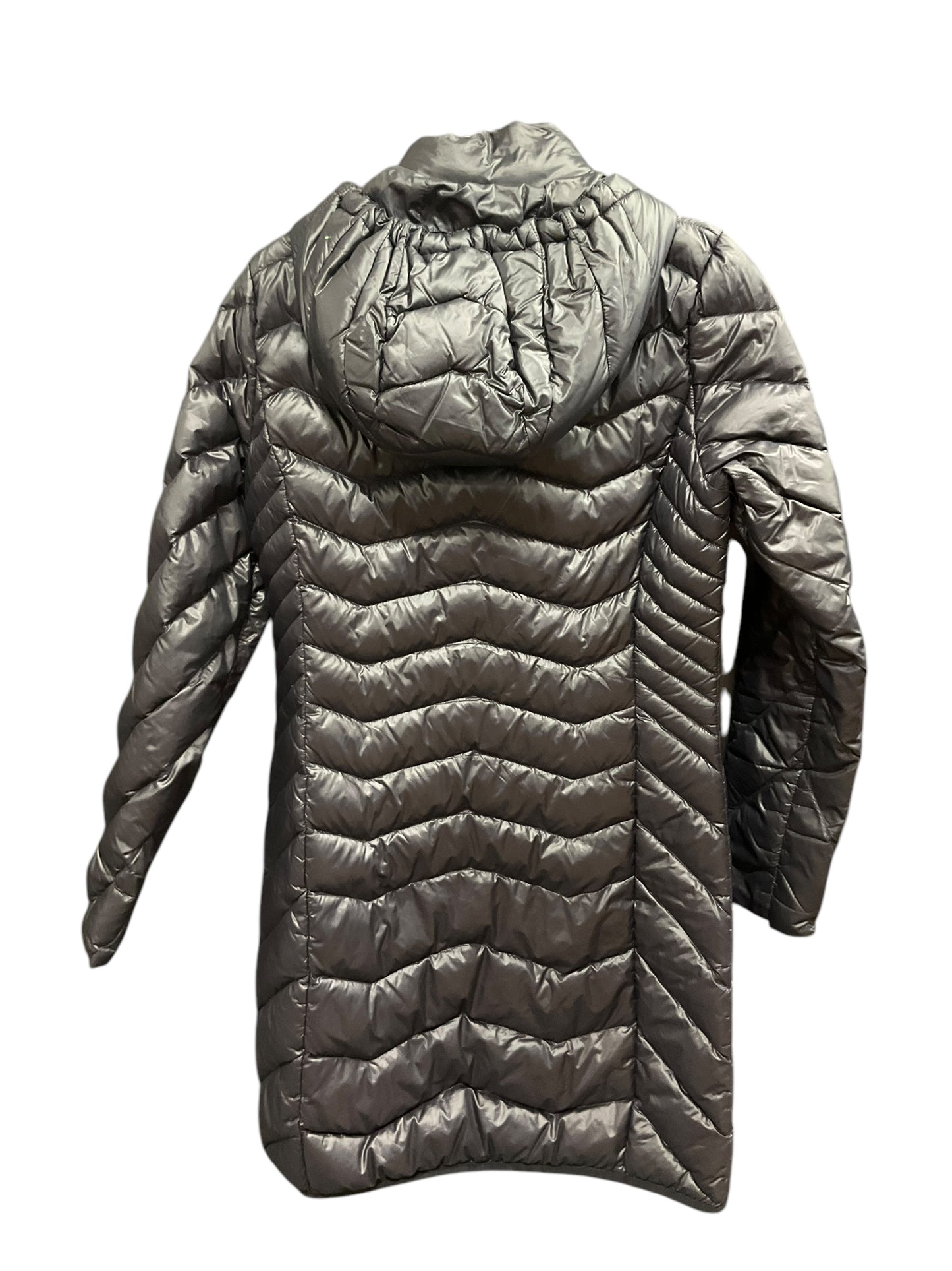 Coat Puffer & Quilted By Saks Fifth Avenue In Black, Size: Xs