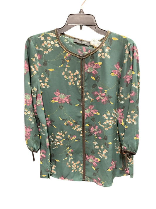 Top 3/4 Sleeve Basic By Ivanka Trump  Size: M