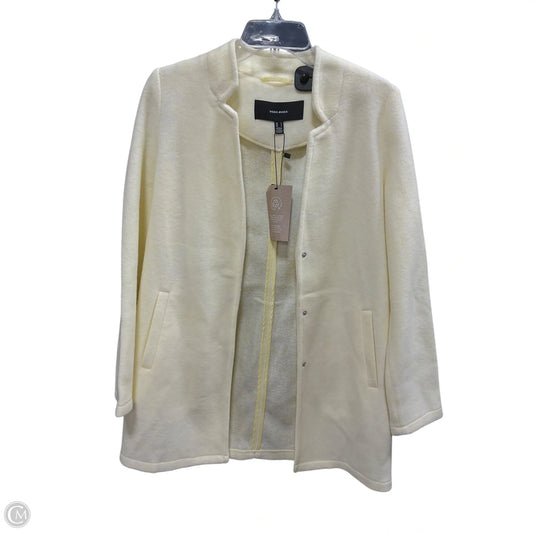 Cardigan By Vero Moda In Yellow, Size: S