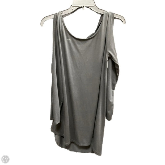 Swimwear Cover-up By Balance Collection In Black, Size: M