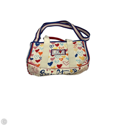 Handbag By Brighton, Size: Medium
