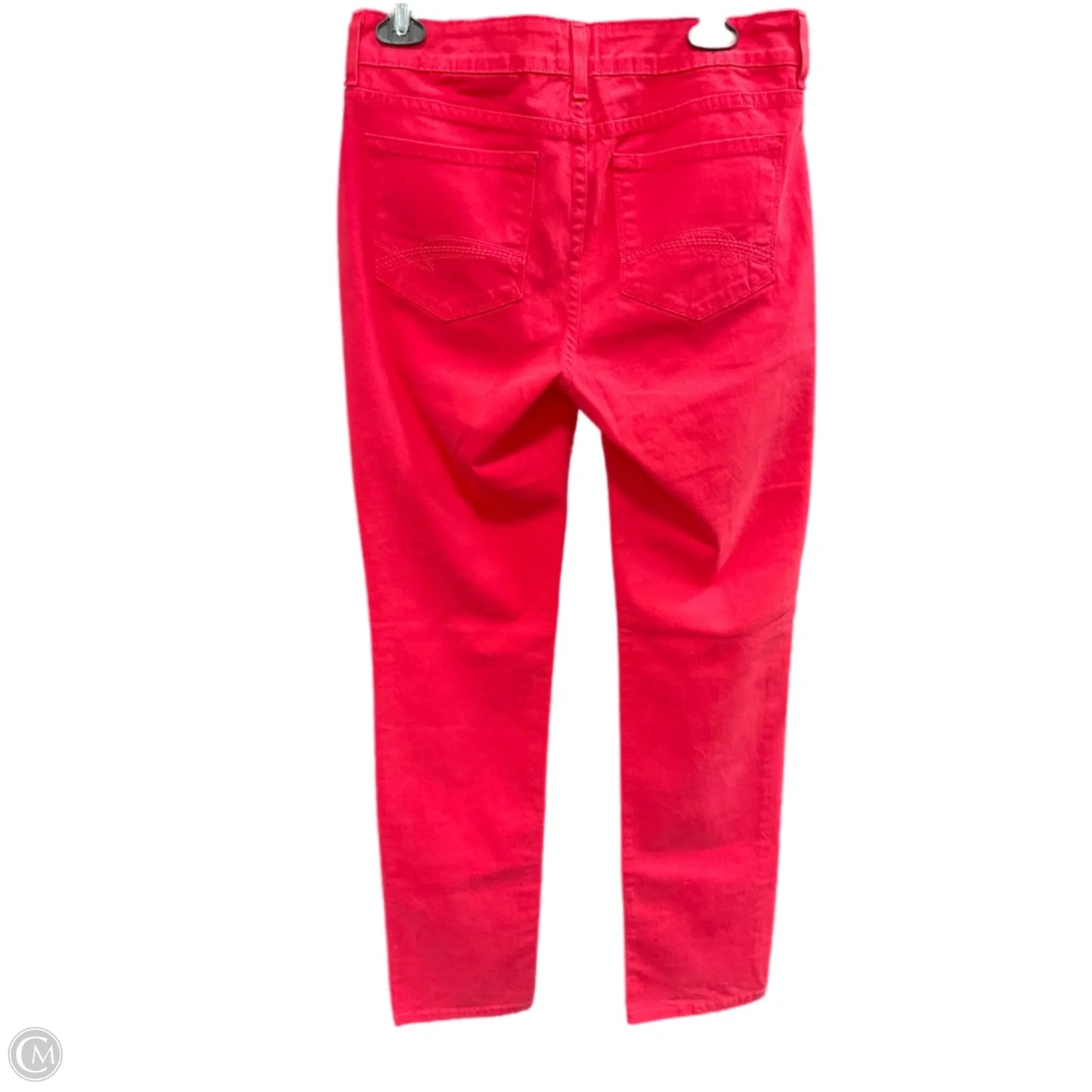 Jeans Skinny By Not Your Daughters Jeans In Red, Size: 6