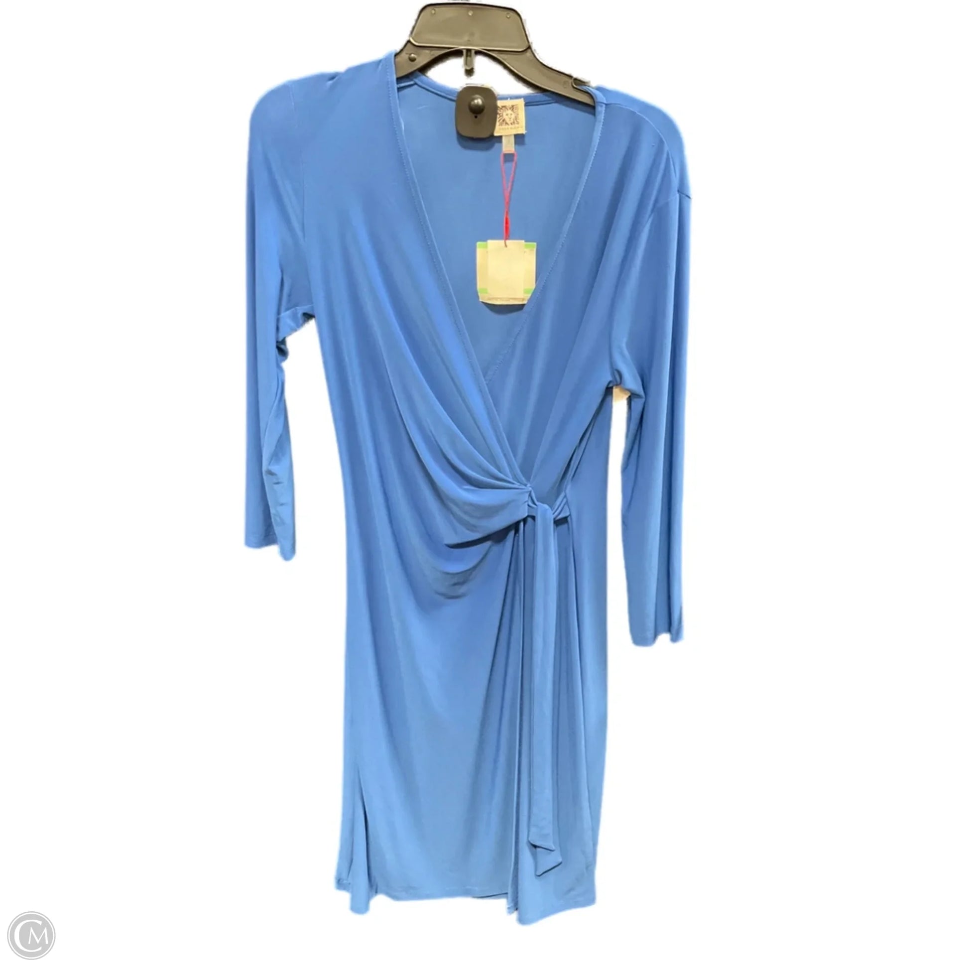 Dress Casual Short By Anne Klein In Blue, Size: 8 Clothes Mentor Sylvania OH #127 Dress Casual Short By Anne Klein In Blue, Size: 8 Clothes Mentor Sylvania OH #127