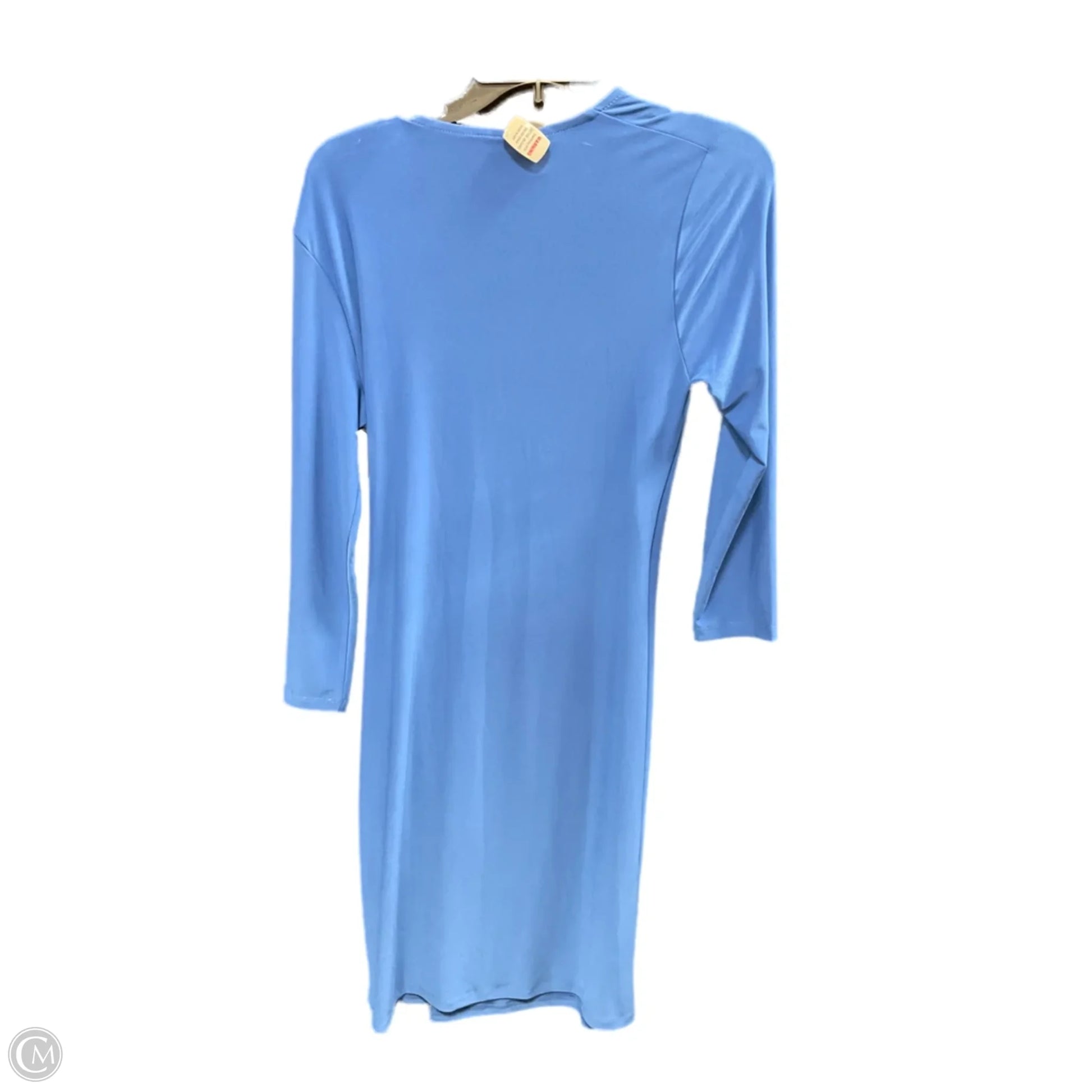 Dress Casual Short By Anne Klein In Blue, Size: 8 Clothes Mentor Sylvania OH #127 Dress Casual Short By Anne Klein In Blue, Size: 8 Clothes Mentor Sylvania OH #127