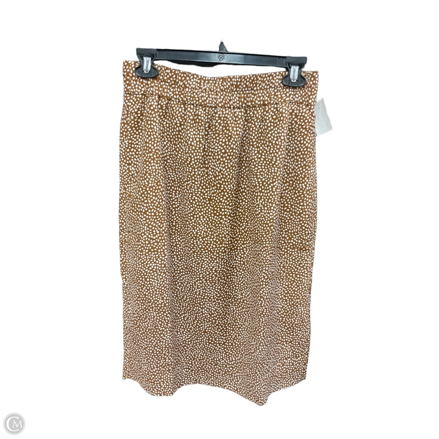 Skirt Mini & Short By J. Crew In Polkadot Pattern, Size: Xs