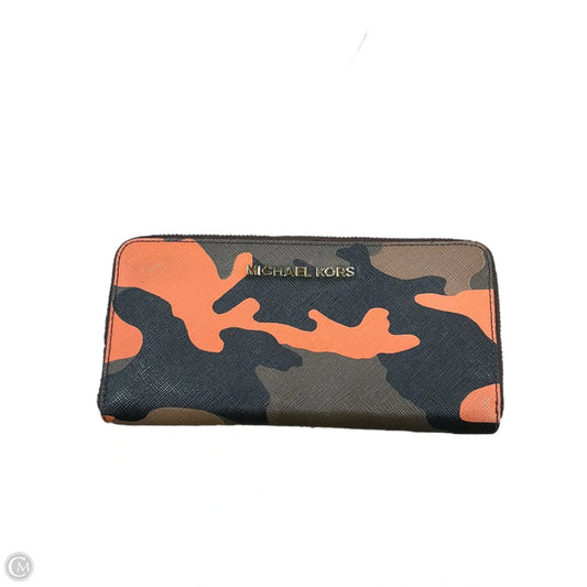 Wallet Designer By Michael Kors, Size: Small