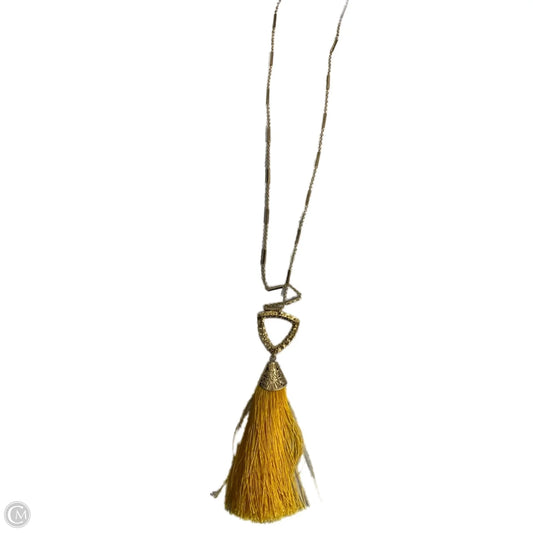 Necklace Pendant By Express
