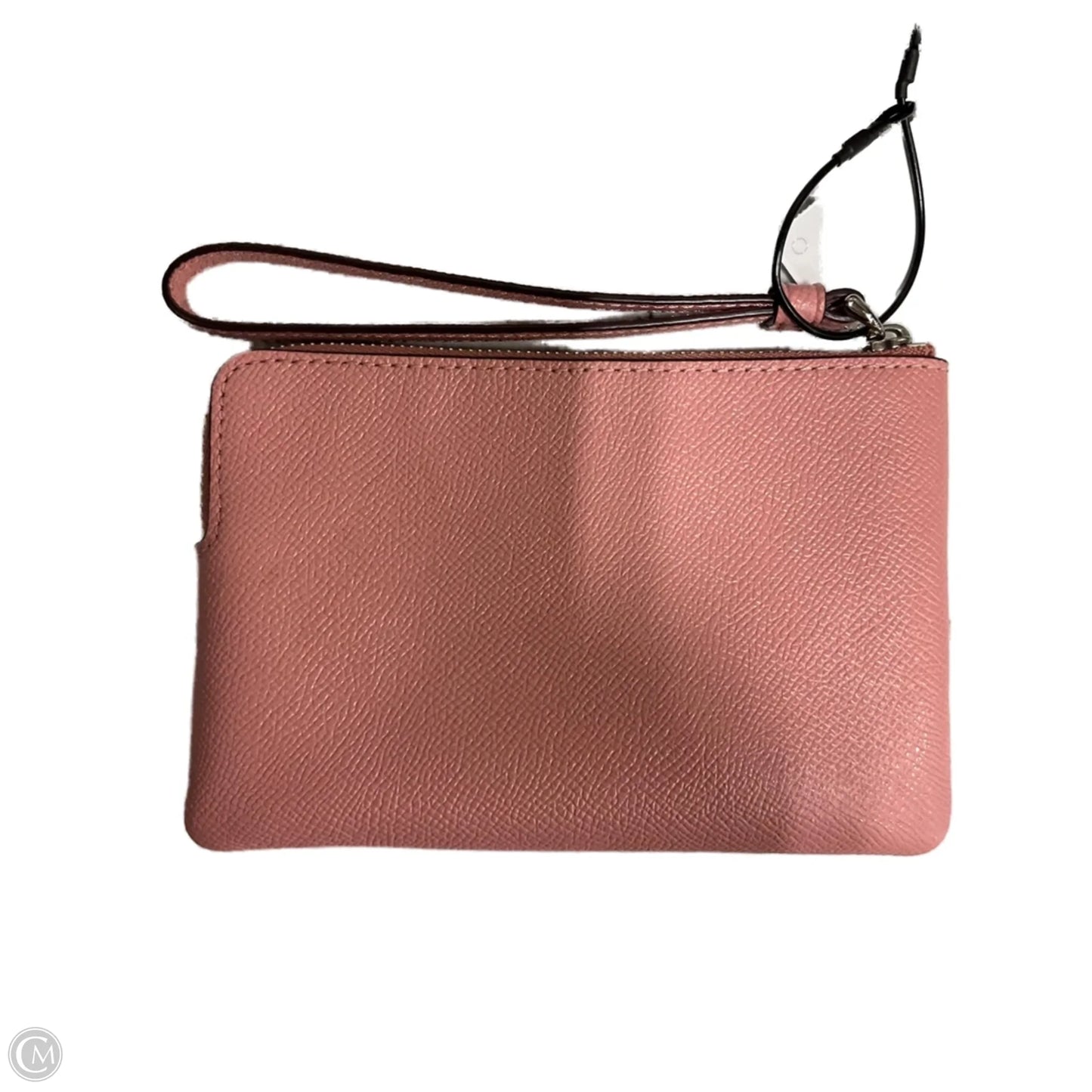 Wristlet Designer By Coach, Size: Small