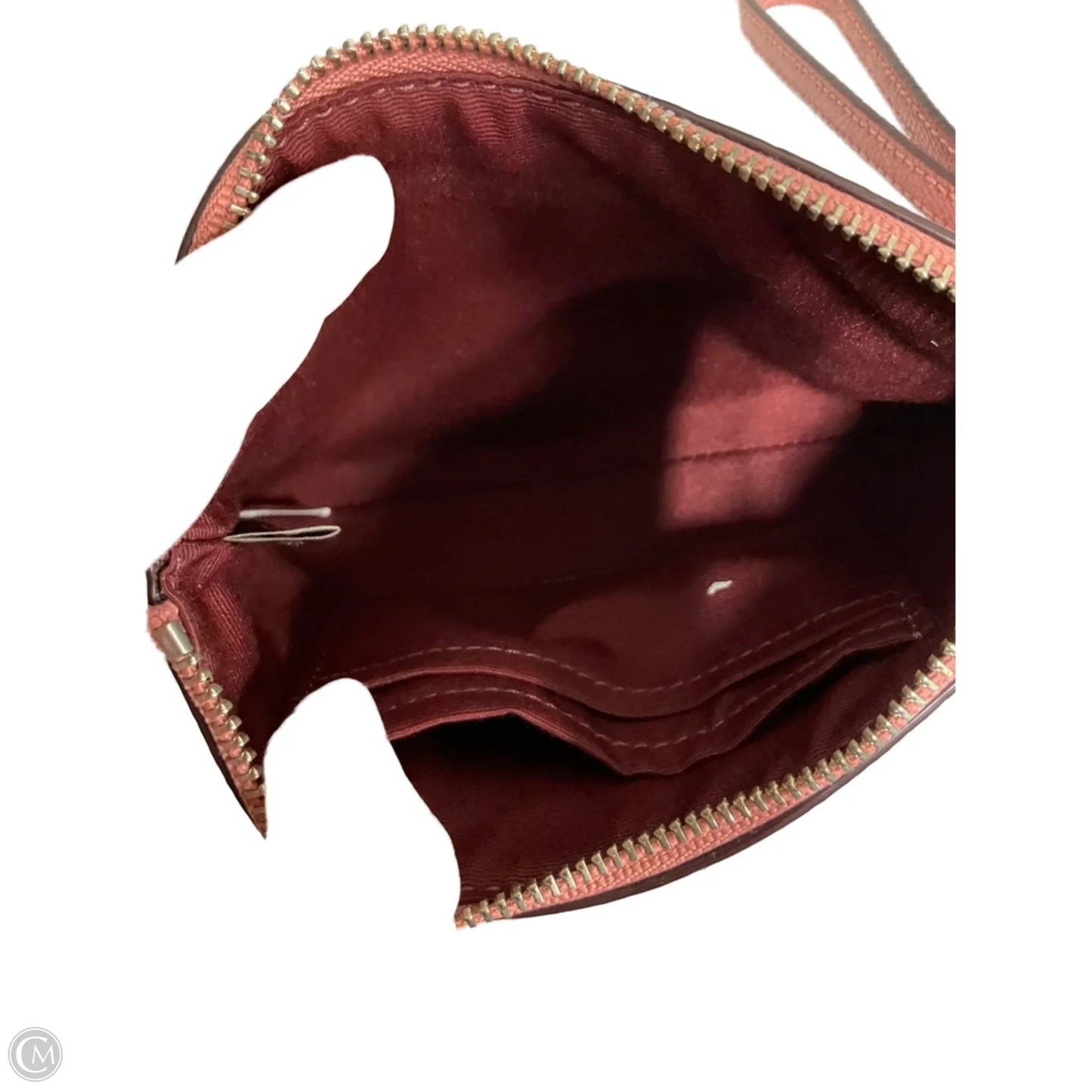 Wristlet Designer By Coach, Size: Small