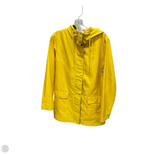 Jacket Other By St Johns Bay In Yellow, Size: S