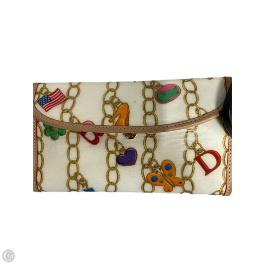 Wallet Designer By Dooney And Bourke, Size: Small