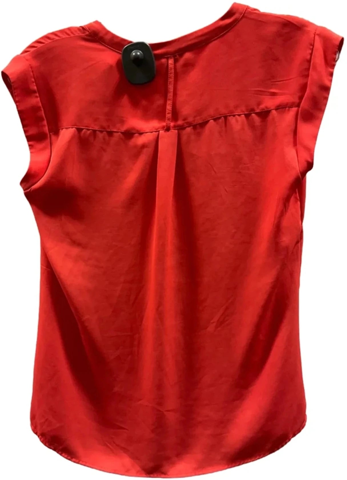 Top Sleeveless Basic By Limited In Orange, Size: Xs