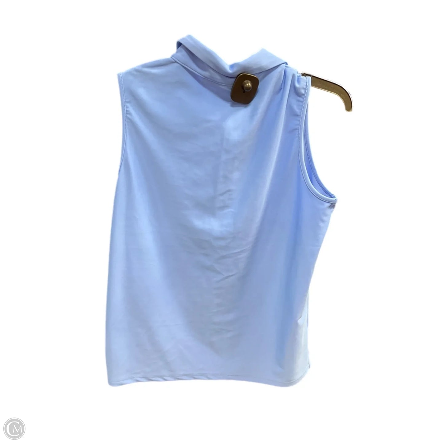 Top Sleeveless Basic By Jude Connally In Blue, Size: S
