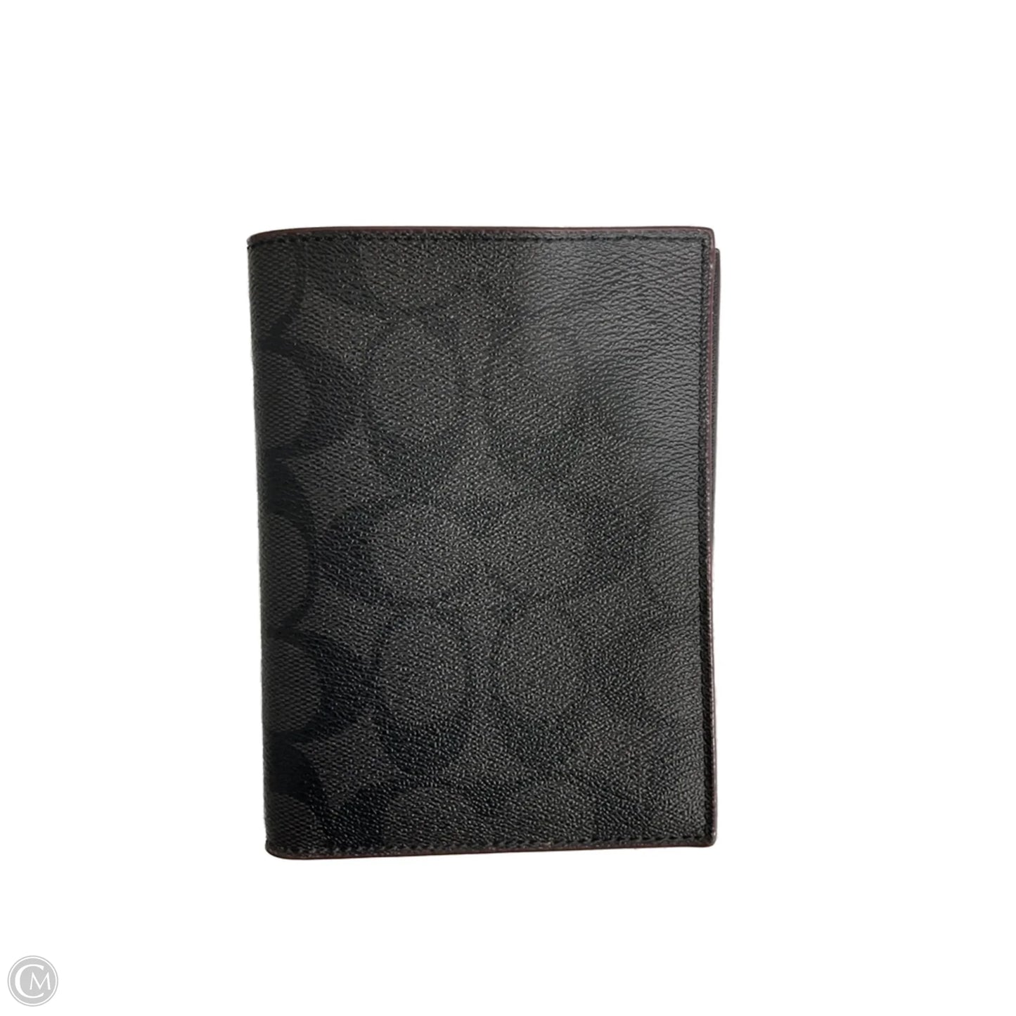 Wallet Designer By Coach, Size: Small