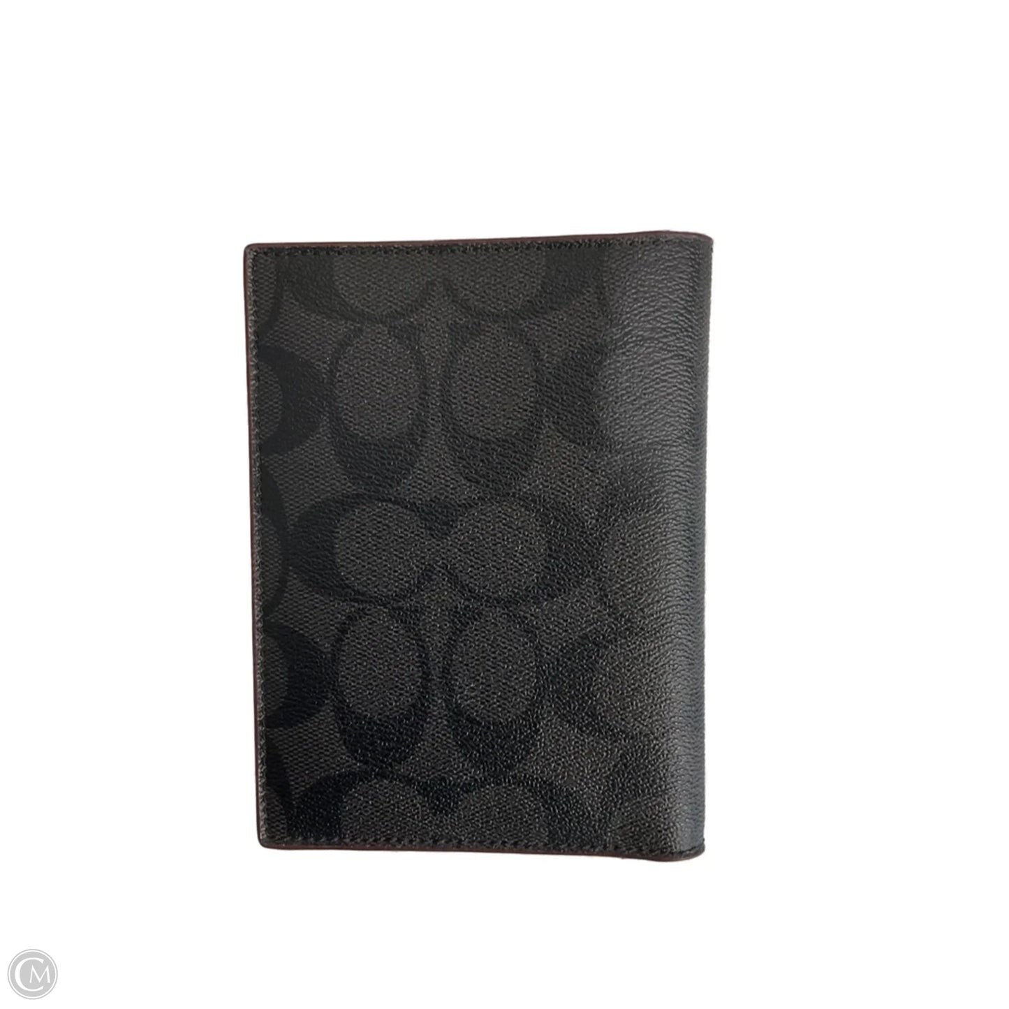 Wallet Designer By Coach, Size: Small
