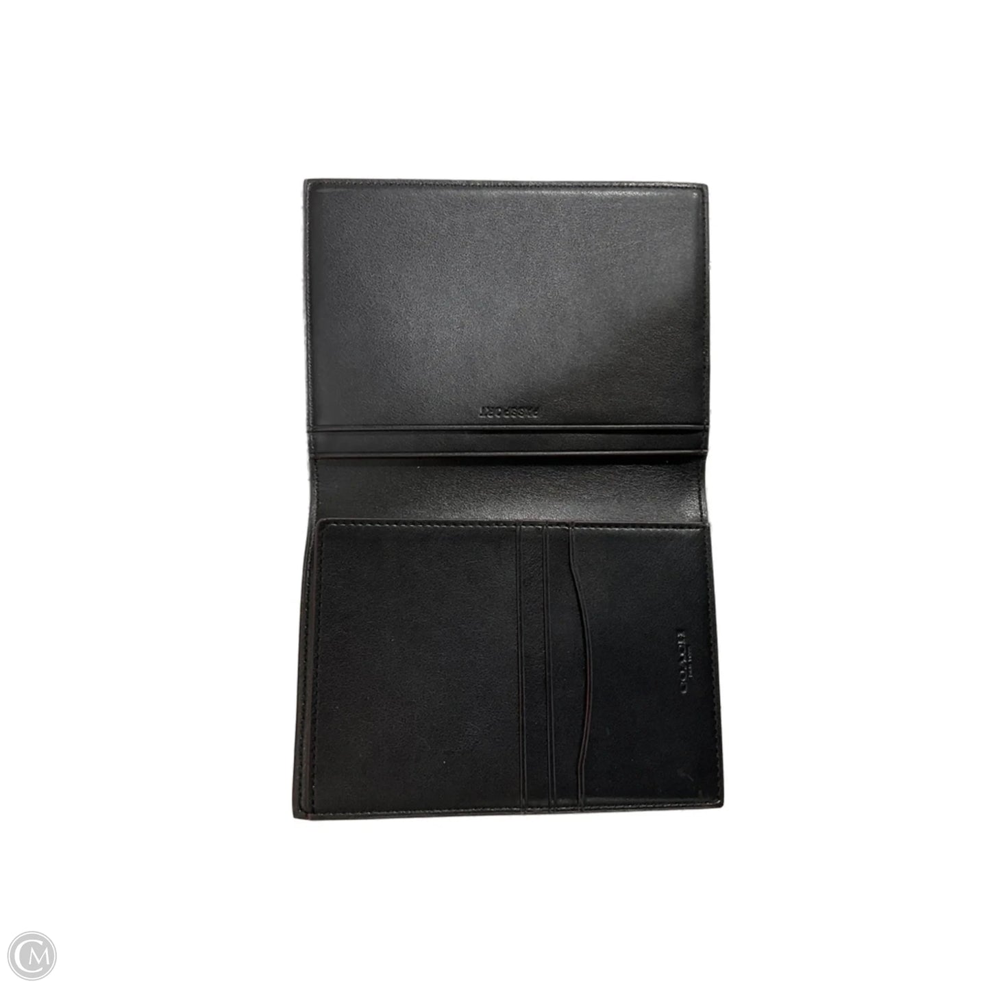 Wallet Designer By Coach, Size: Small