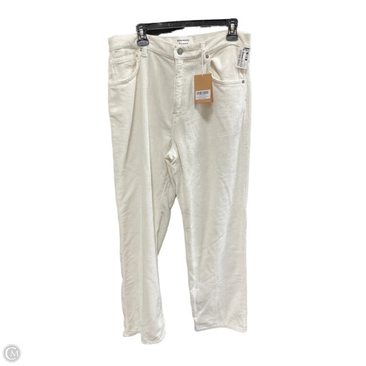 Pants Other By Reformation In Cream, Size: 10