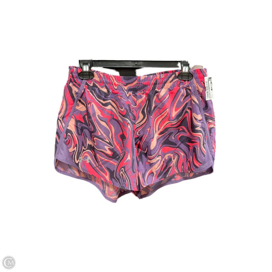 Athletic Shorts By Under Armour In Multi-colored, Size: M