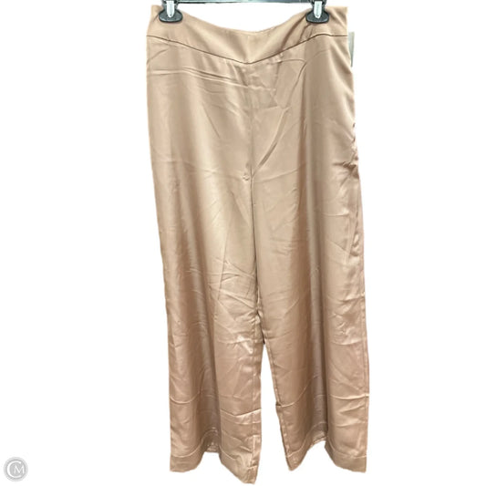 Pants Wide Leg By Old Navy In Tan, Size: 8