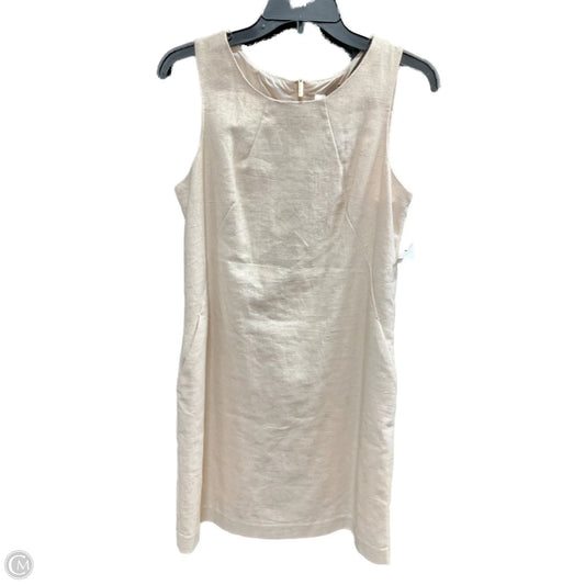 Dress Casual Short By Willi Smith In Gold, Size: 8
