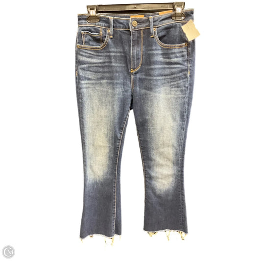 Jeans Straight By Driftwood In Blue Denim, Size: 2