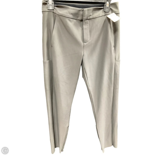 Athletic Pants By Athleta In Grey, Size: 8